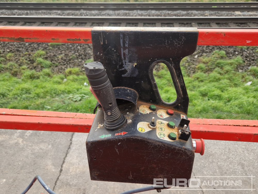 Plataforma de tijeras 2016 Haulotte Compact 8: foto 17 Plataforma de tijeras 2016 Haulotte Compact 8: foto 17