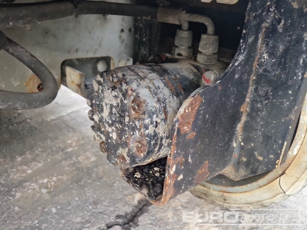 Plataforma de tijeras 2016 Haulotte Compact 8: foto 12 Plataforma de tijeras 2016 Haulotte Compact 8: foto 12