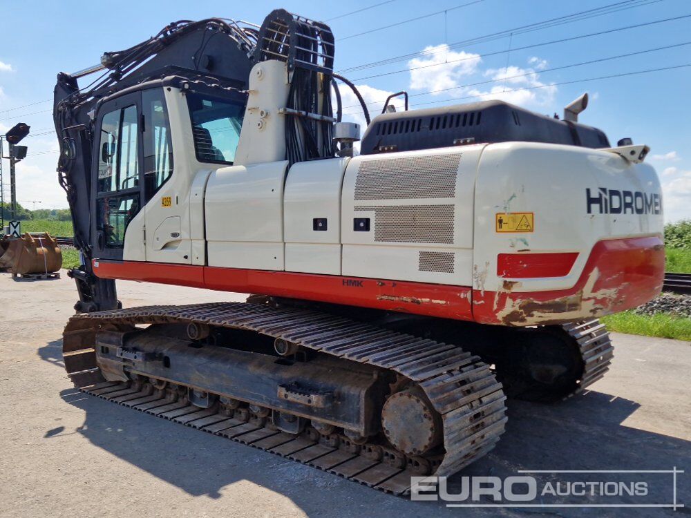 2016 Hidromek HMK220LC-3BMH - Excavadora de cadenas: foto 3 2016 Hidromek HMK220LC-3BMH - Excavadora de cadenas: foto 3