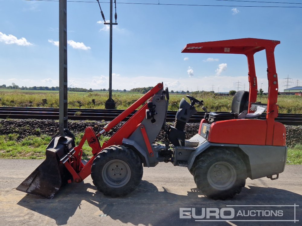 2016 JCB 403 - Cargadora de ruedas: foto 2 2016 JCB 403 - Cargadora de ruedas: foto 2