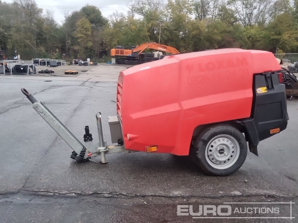 2016 Kaeser M31PE - Compresor de aire: foto 2 2016 Kaeser M31PE - Compresor de aire: foto 2