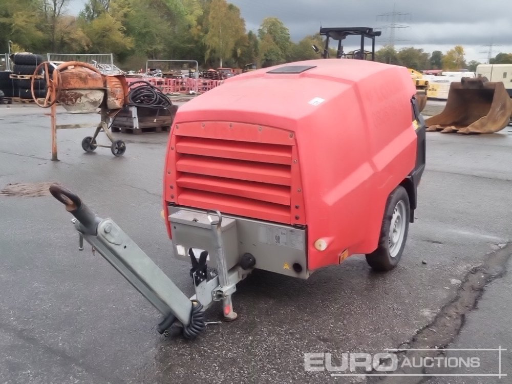 2016 Kaeser M31PE - Compresor de aire: foto 1 2016 Kaeser M31PE - Compresor de aire: foto 1