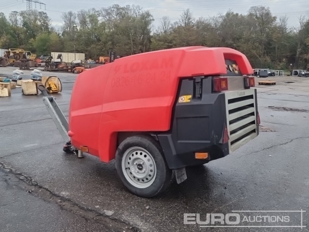 2016 Kaeser M31PE - Compresor de aire: foto 3 2016 Kaeser M31PE - Compresor de aire: foto 3