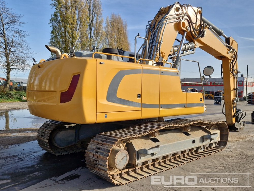 2016 Liebherr R936LC - Excavadora de cadenas: foto 5 2016 Liebherr R936LC - Excavadora de cadenas: foto 5
