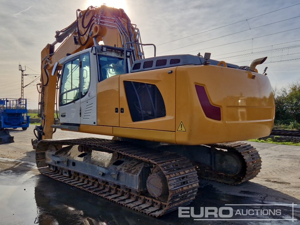 2016 Liebherr R936LC - Excavadora de cadenas: foto 3 2016 Liebherr R936LC - Excavadora de cadenas: foto 3