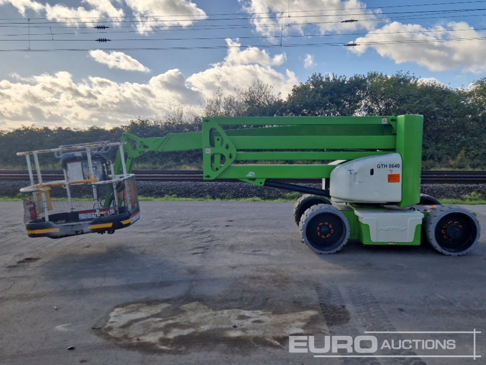 2016 Niftylift HR17N - Plataforma elevadora: foto 2 2016 Niftylift HR17N - Plataforma elevadora: foto 2