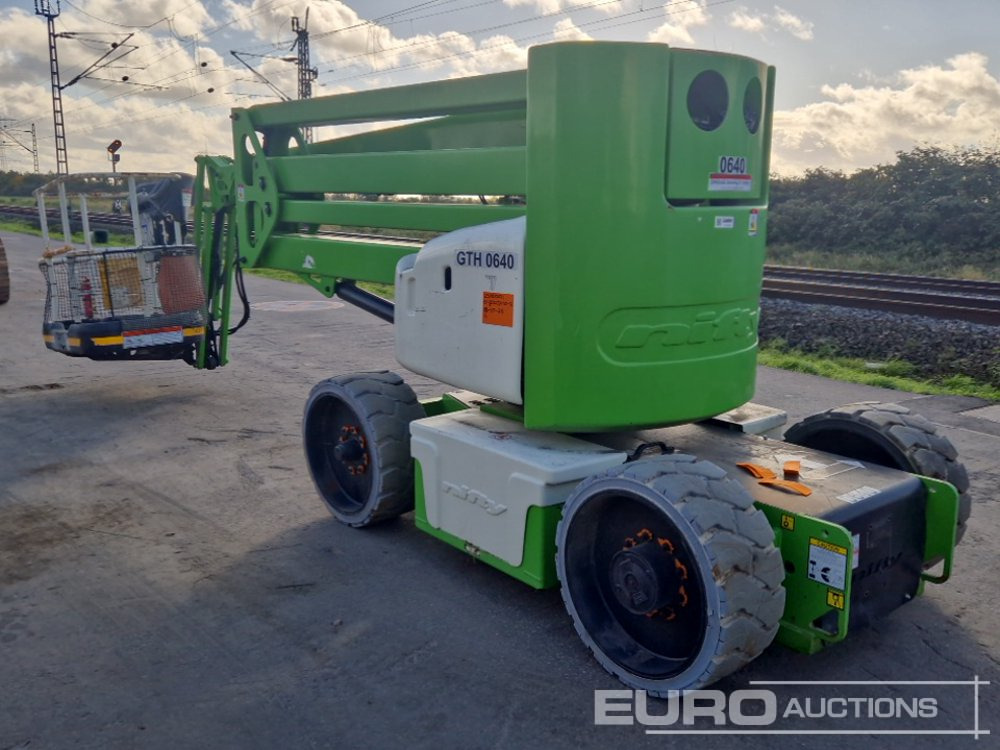 2016 Niftylift HR17N - Plataforma elevadora: foto 3 2016 Niftylift HR17N - Plataforma elevadora: foto 3