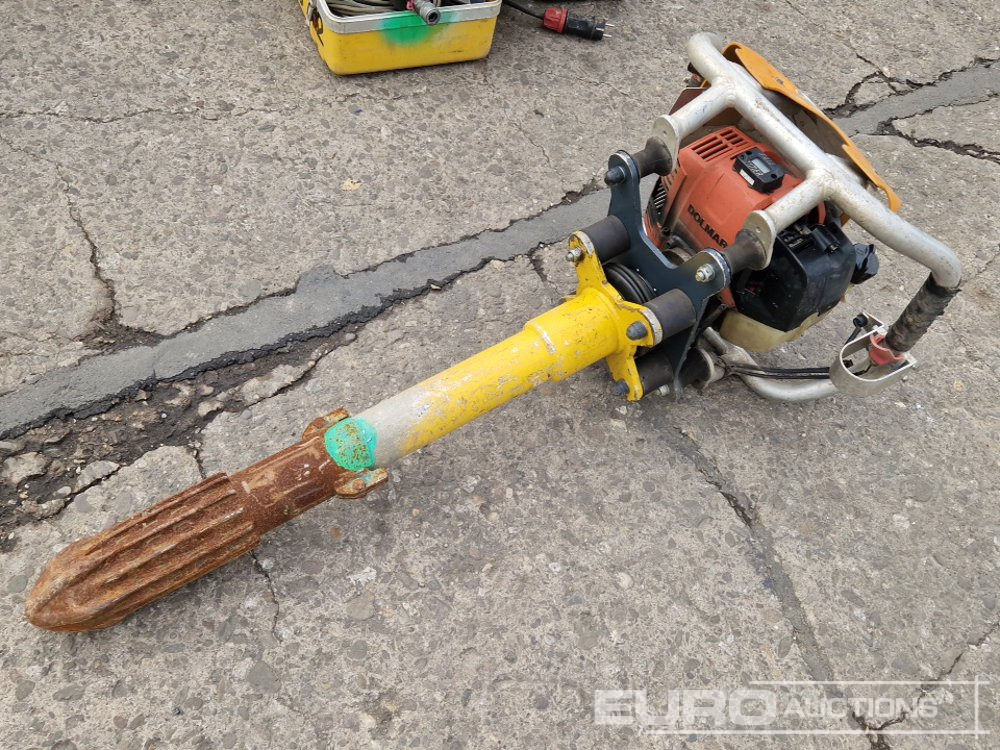 2016 Robel 62.05L- Breaker - Construcción de carreteras: foto 1 2016 Robel 62.05L- Breaker - Construcción de carreteras: foto 1
