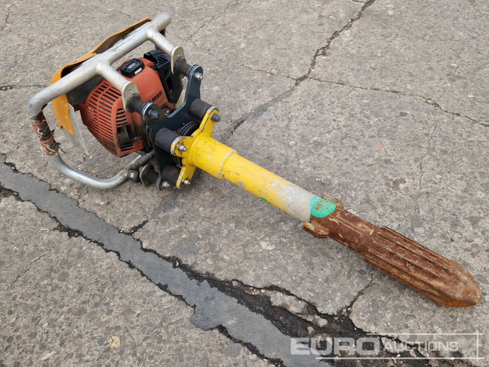 2016 Robel 62.05L- Breaker - Construcción de carreteras: foto 4 2016 Robel 62.05L- Breaker - Construcción de carreteras: foto 4