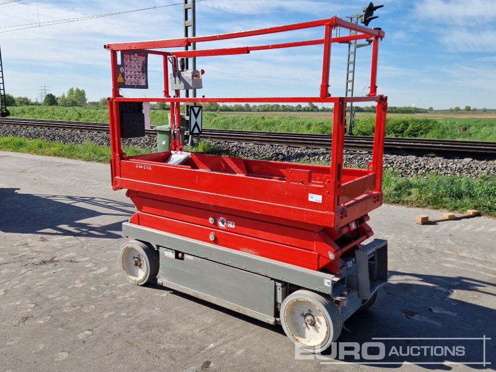 2016 SkyJack SJ3220 - Plataforma elevadora: foto 3 2016 SkyJack SJ3220 - Plataforma elevadora: foto 3