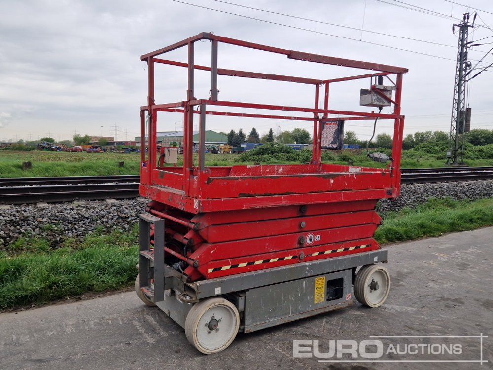 2016 SkyJack SJIII-4626 - Plataforma elevadora: foto 1 2016 SkyJack SJIII-4626 - Plataforma elevadora: foto 1