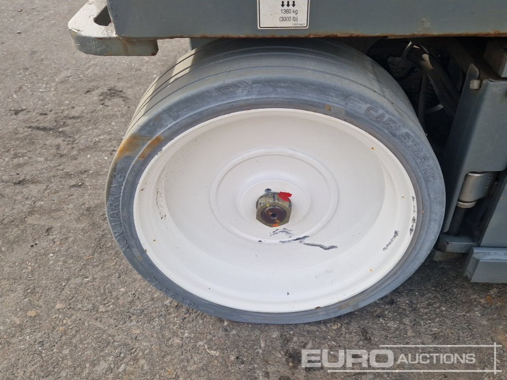 Plataforma elevadora 2016 SkyJack SJIII 4740: foto 8