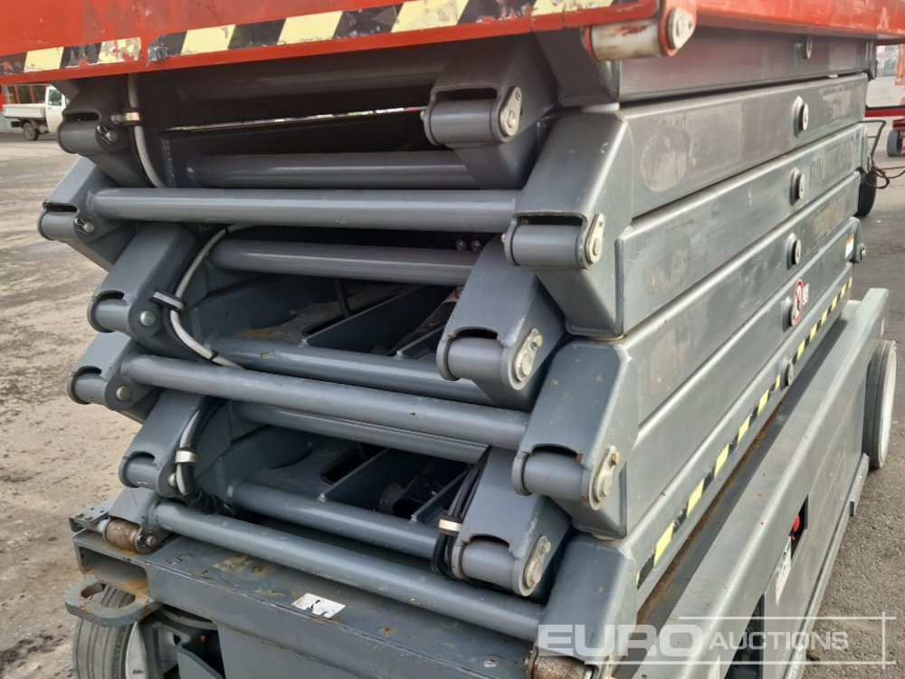 Plataforma elevadora 2016 SkyJack SJIII 4740: foto 13