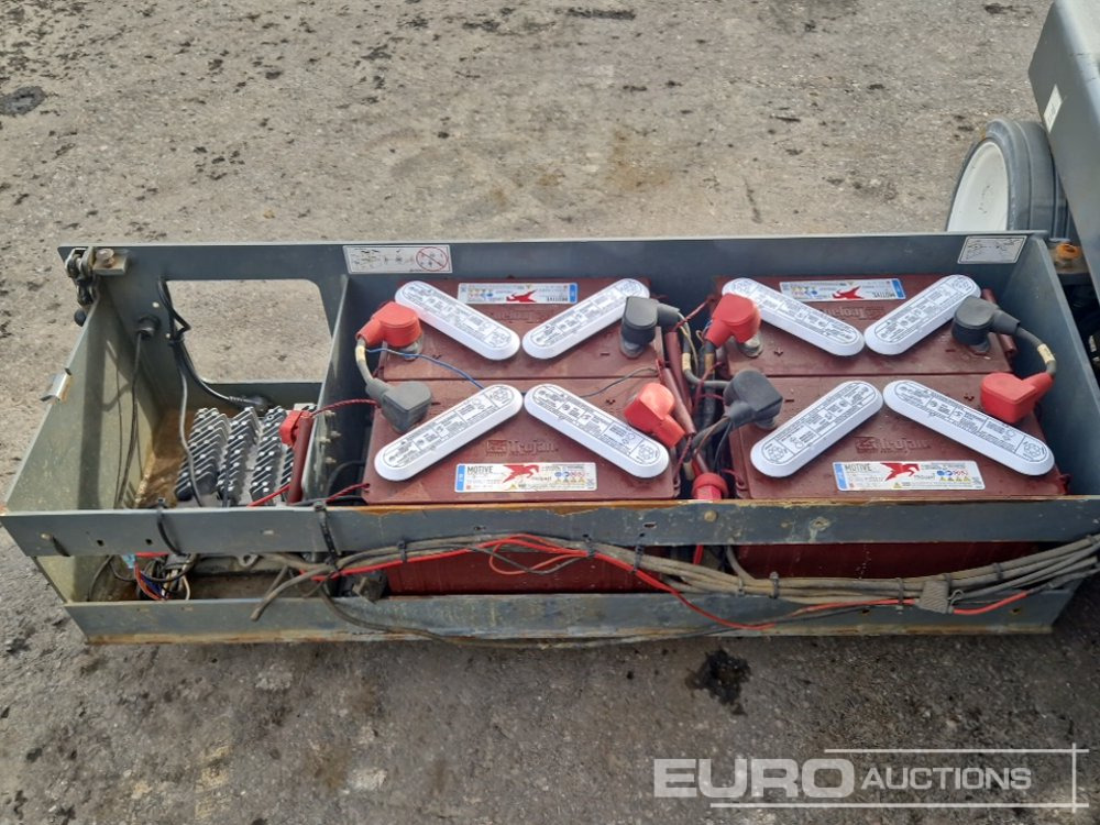 Plataforma elevadora 2016 SkyJack SJIII 4740: foto 17