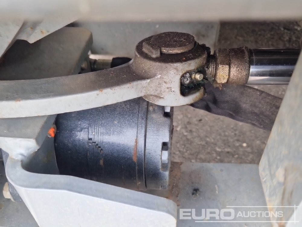 Plataforma elevadora 2016 SkyJack SJIII 4740: foto 11