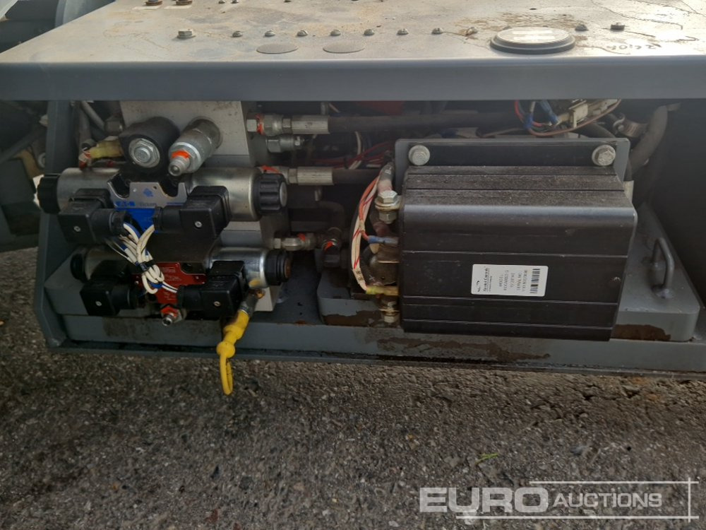 Plataforma elevadora 2016 SkyJack SJIII 4740: foto 20