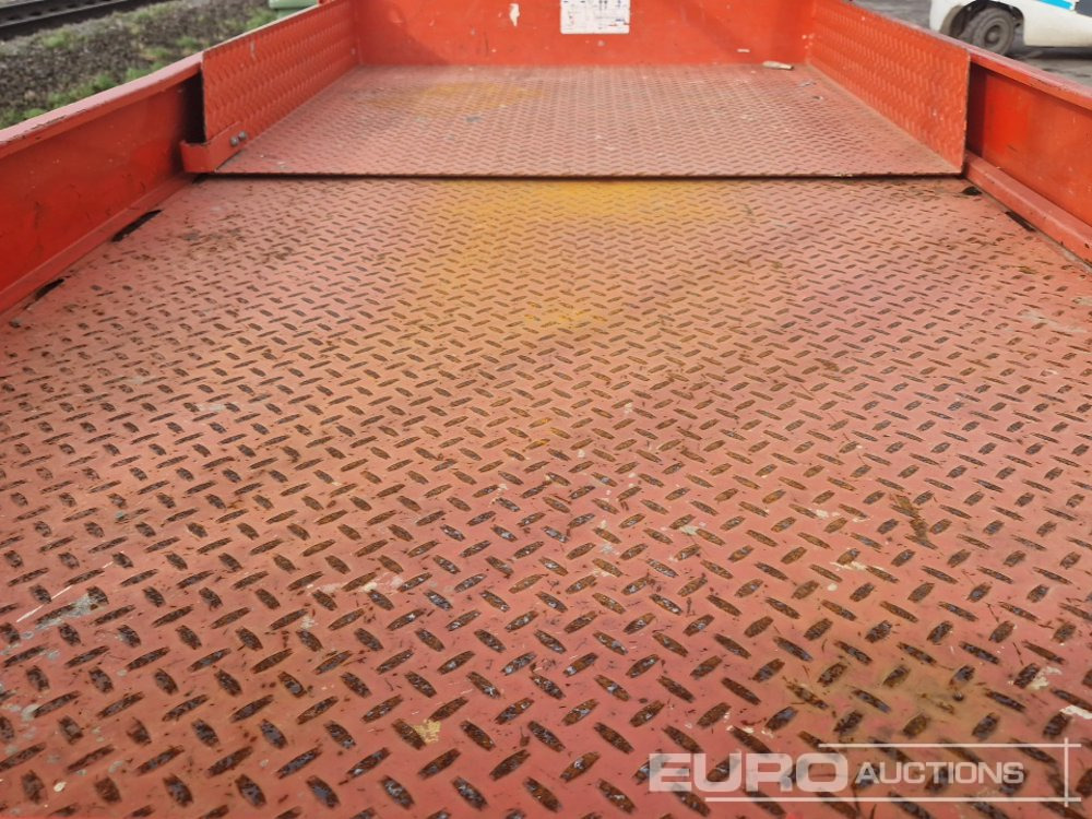 Plataforma elevadora 2016 SkyJack SJIII 4740: foto 15