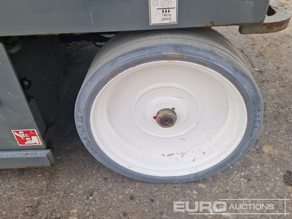 Plataforma elevadora 2016 SkyJack SJIII 4740: foto 9