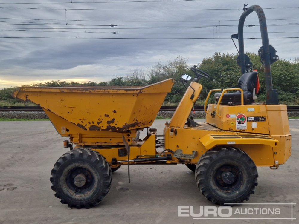 2016 Thwaites MACH 475 - Minidumper: foto 2 2016 Thwaites MACH 475 - Minidumper: foto 2