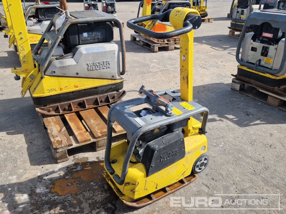 2016 Wacker Neuson BPU2504A - Construcción de carreteras: foto 3 2016 Wacker Neuson BPU2504A - Construcción de carreteras: foto 3