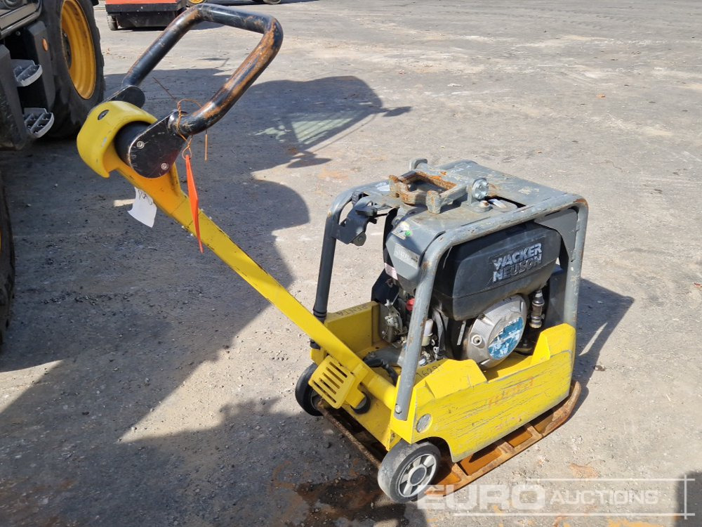 2016 Wacker Neuson DPU3050HE - Construcción de carreteras: foto 1 2016 Wacker Neuson DPU3050HE - Construcción de carreteras: foto 1