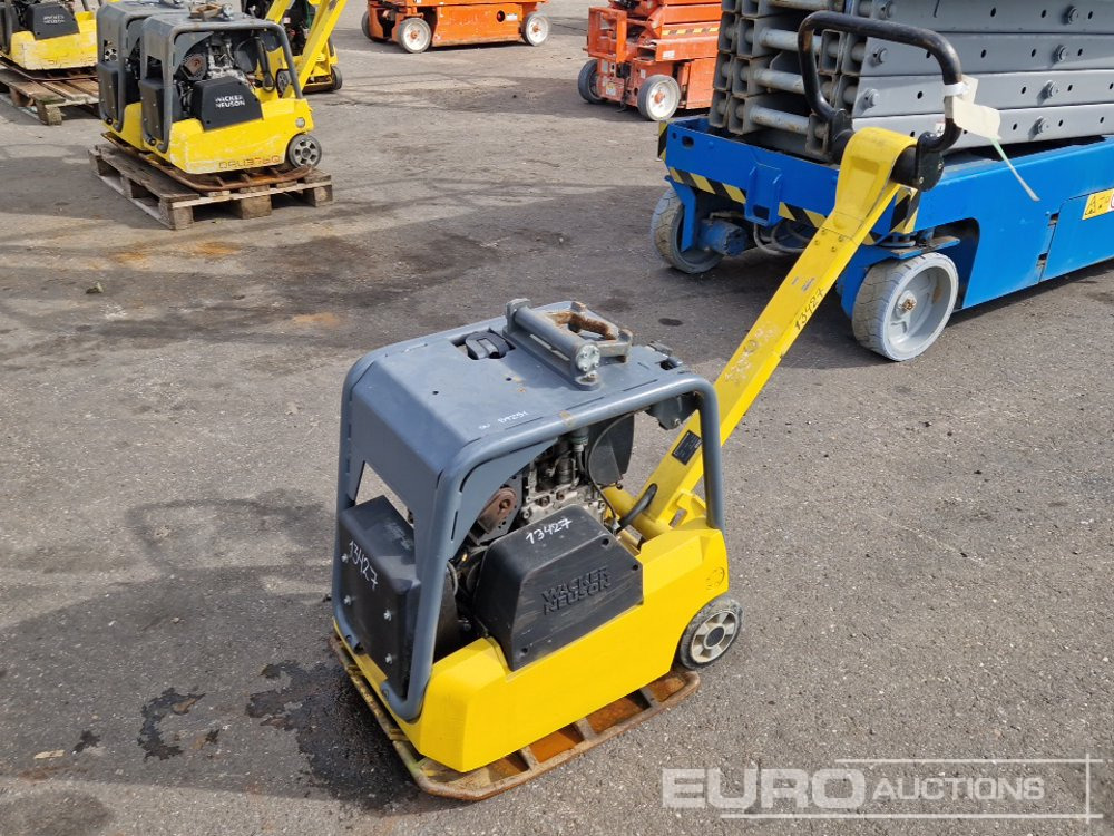 2016 Wacker Neuson DPU3050HE - Construcción de carreteras: foto 3 2016 Wacker Neuson DPU3050HE - Construcción de carreteras: foto 3