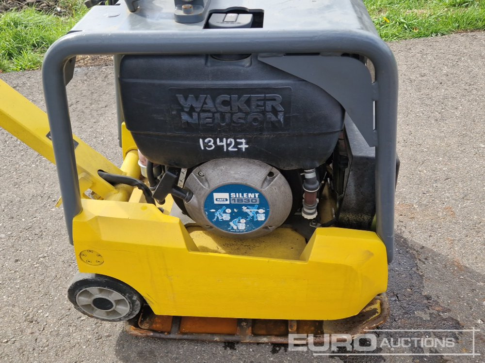 2016 Wacker Neuson DPU3050HE - Construcción de carreteras: foto 5 2016 Wacker Neuson DPU3050HE - Construcción de carreteras: foto 5