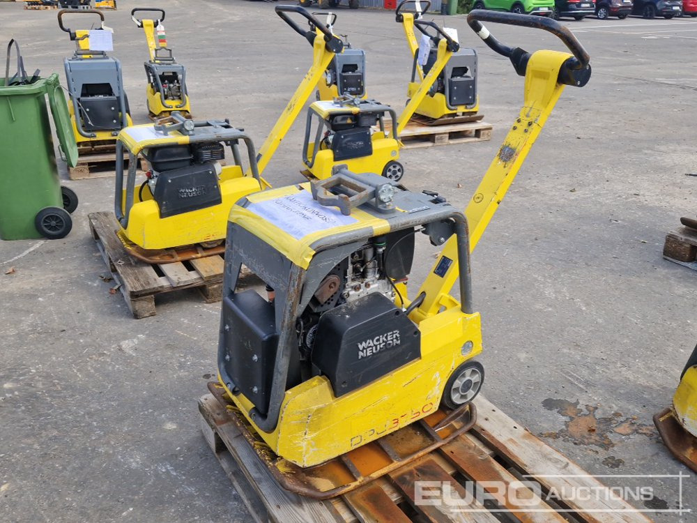 2016 Wacker Neuson DPU3760 HETS - Construcción de carreteras: foto 3 2016 Wacker Neuson DPU3760 HETS - Construcción de carreteras: foto 3