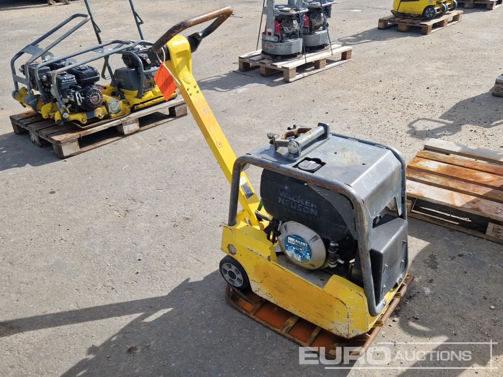 2016 Wacker Neuson DPU3760 HETS - Construcción de carreteras: foto 2 2016 Wacker Neuson DPU3760 HETS - Construcción de carreteras: foto 2
