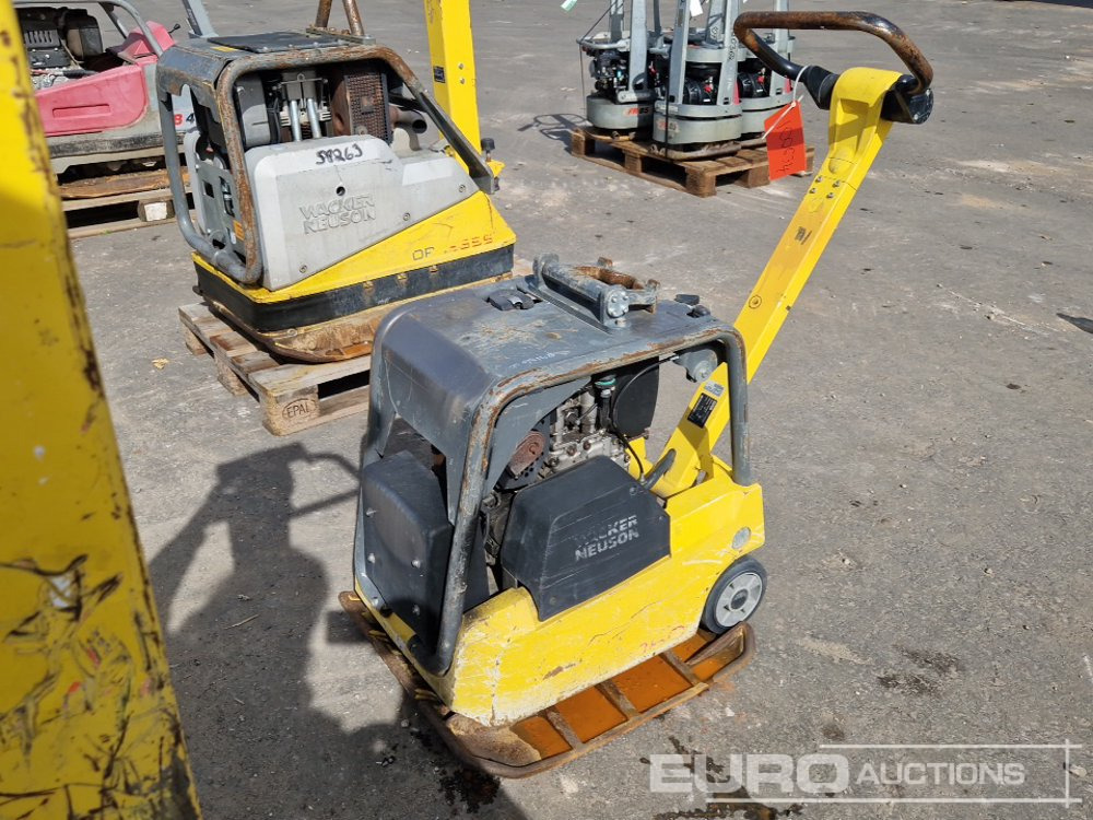 2016 Wacker Neuson DPU3760 HETS - Construcción de carreteras: foto 3 2016 Wacker Neuson DPU3760 HETS - Construcción de carreteras: foto 3