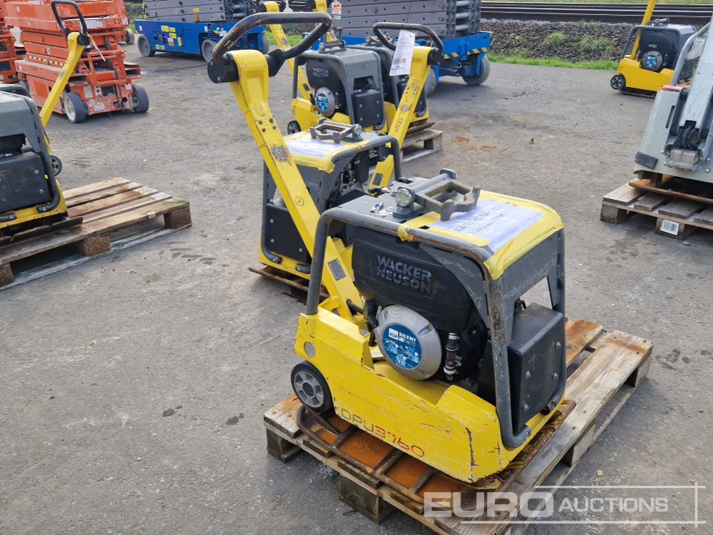 2016 Wacker Neuson DPU3760 HETS - Construcción de carreteras: foto 2 2016 Wacker Neuson DPU3760 HETS - Construcción de carreteras: foto 2