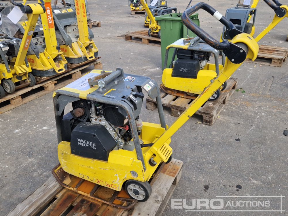 2016 Wacker Neuson DPU3760 HETS - Construcción de carreteras: foto 4 2016 Wacker Neuson DPU3760 HETS - Construcción de carreteras: foto 4