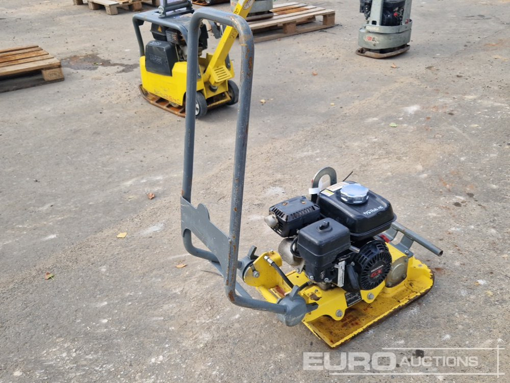 2016 Wacker Neuson DPU3760 HETS - Construcción de carreteras: foto 3 2016 Wacker Neuson DPU3760 HETS - Construcción de carreteras: foto 3