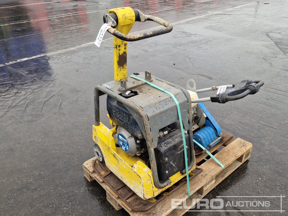 2016 Wacker Neuson DPU3760HETS - Construcción de carreteras: foto 4 2016 Wacker Neuson DPU3760HETS - Construcción de carreteras: foto 4