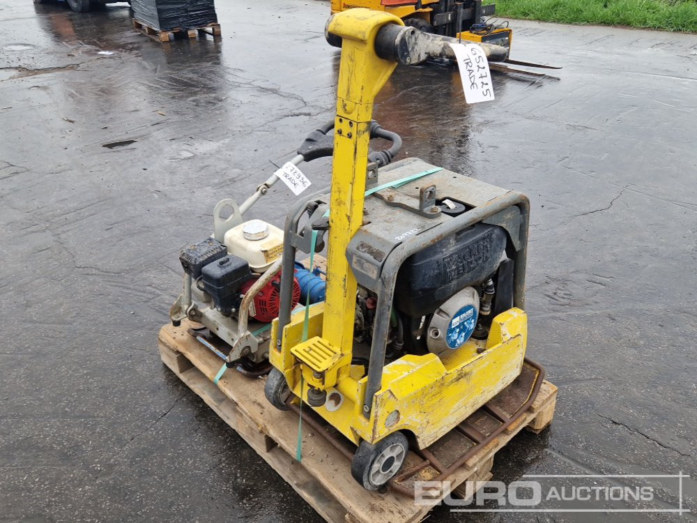 2016 Wacker Neuson DPU3760HETS - Construcción de carreteras: foto 3 2016 Wacker Neuson DPU3760HETS - Construcción de carreteras: foto 3