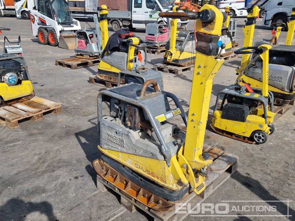 2016 Wacker Neuson DPU5545HE - Construcción de carreteras: foto 4 2016 Wacker Neuson DPU5545HE - Construcción de carreteras: foto 4