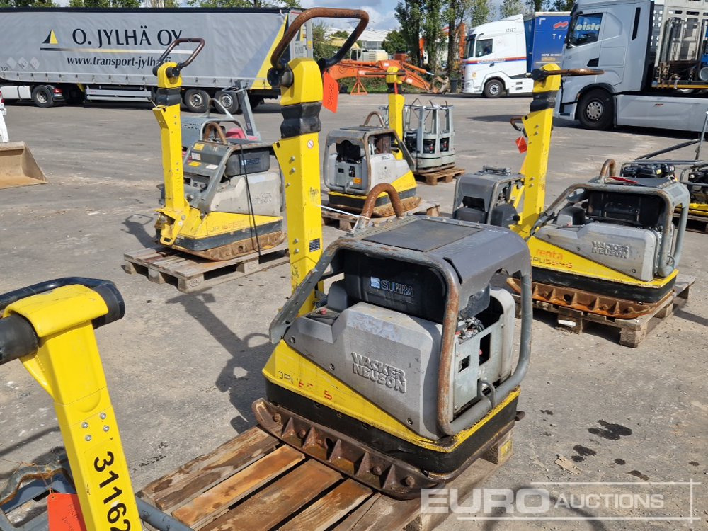 2016 Wacker Neuson DPU6555 HE - Construcción de carreteras: foto 2 2016 Wacker Neuson DPU6555 HE - Construcción de carreteras: foto 2