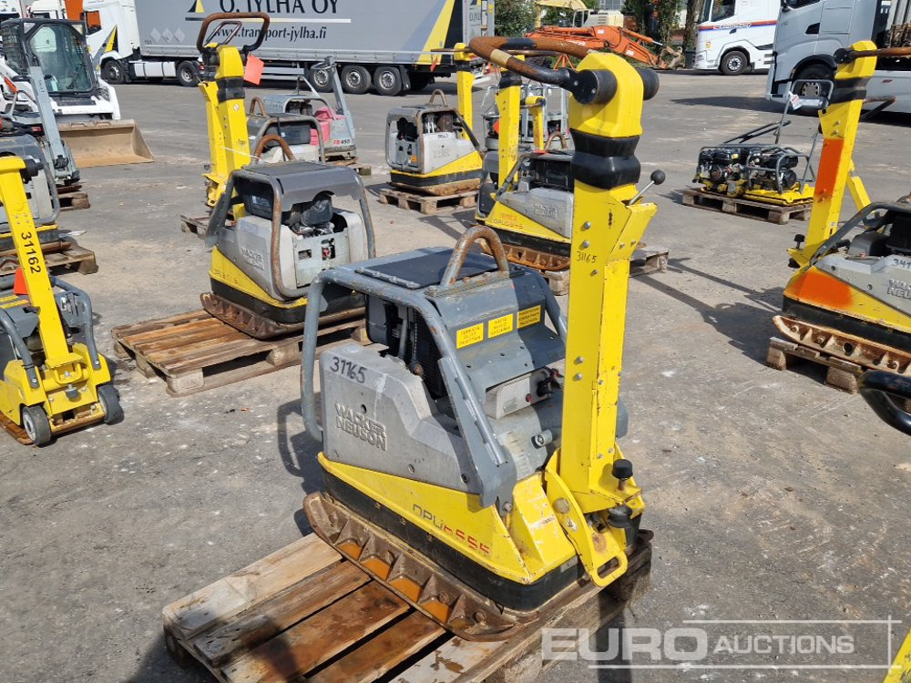 2016 Wacker Neuson DPU6555 HE - Construcción de carreteras: foto 4 2016 Wacker Neuson DPU6555 HE - Construcción de carreteras: foto 4