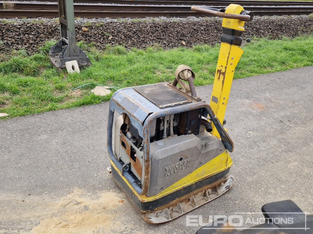 2016 Wacker Neuson DPU6555HE - Construcción de carreteras: foto 3 2016 Wacker Neuson DPU6555HE - Construcción de carreteras: foto 3