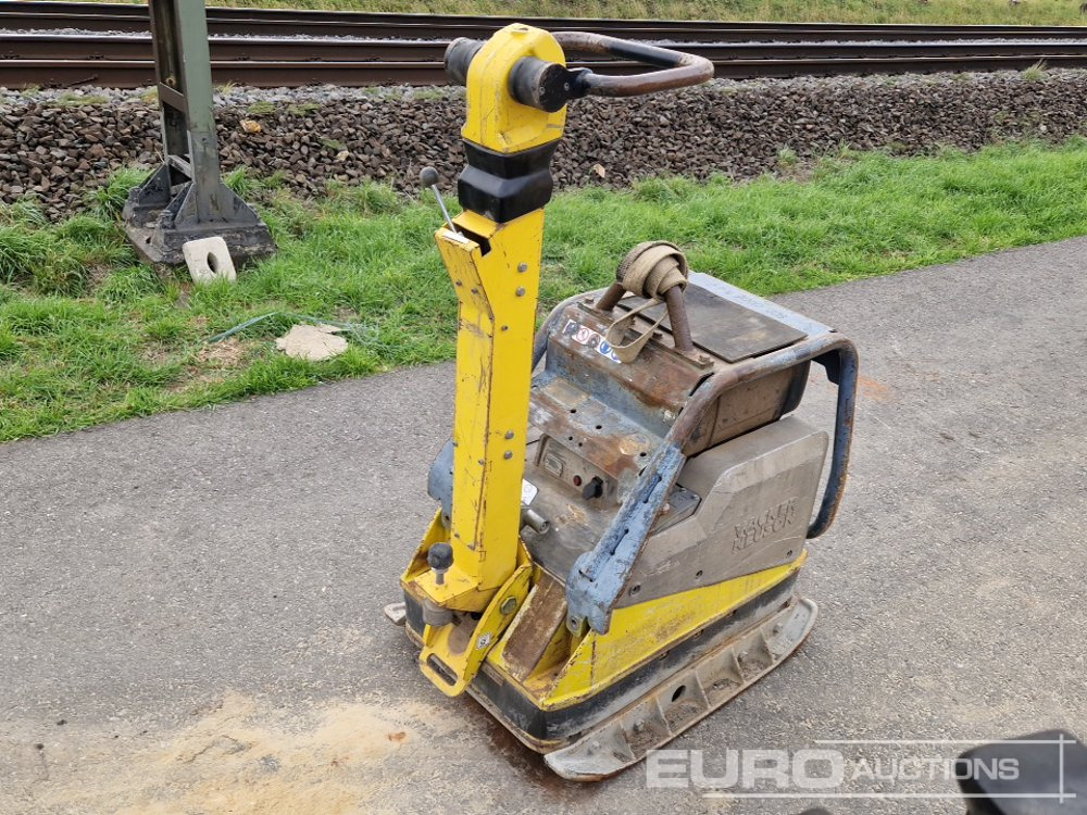 2016 Wacker Neuson DPU6555HE - Construcción de carreteras: foto 1 2016 Wacker Neuson DPU6555HE - Construcción de carreteras: foto 1