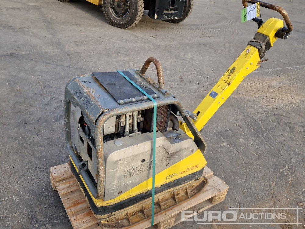 2016 Wacker Neuson DPU6555HEH - Construcción de carreteras: foto 3 2016 Wacker Neuson DPU6555HEH - Construcción de carreteras: foto 3