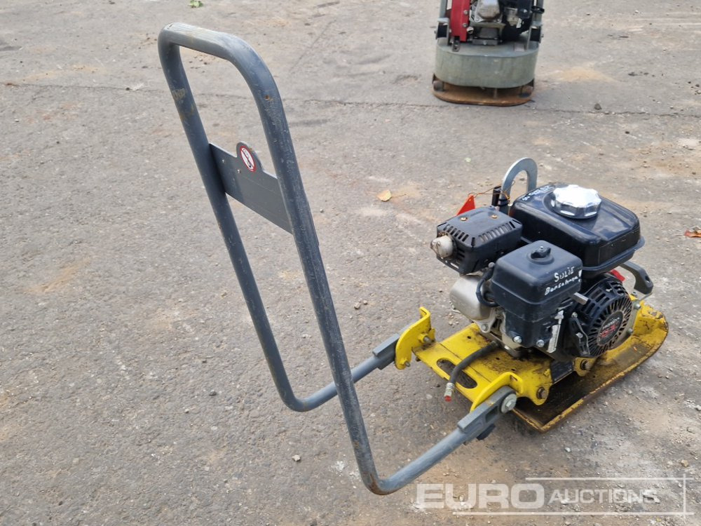 2016 Wacker Neuson VP1030 - Construcción de carreteras: foto 3 2016 Wacker Neuson VP1030 - Construcción de carreteras: foto 3