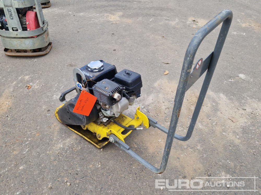 2016 Wacker Neuson VP1030 - Construcción de carreteras: foto 2 2016 Wacker Neuson VP1030 - Construcción de carreteras: foto 2