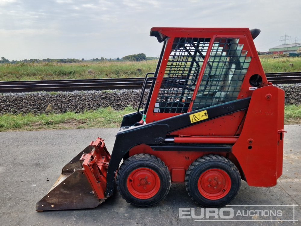 2017 Bobcat S70 - Minicargadora: foto 2 2017 Bobcat S70 - Minicargadora: foto 2