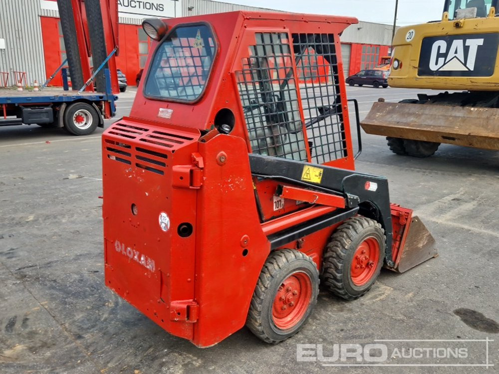 2017 Bobcat S70 - Minicargadora: foto 5 2017 Bobcat S70 - Minicargadora: foto 5