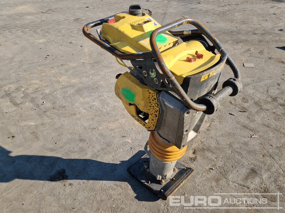 2017 Bomag BT 65 - Construcción de carreteras: foto 4 2017 Bomag BT 65 - Construcción de carreteras: foto 4