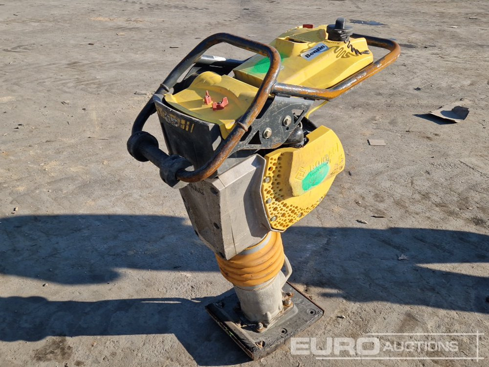 2017 Bomag BT 65 - Construcción de carreteras: foto 1 2017 Bomag BT 65 - Construcción de carreteras: foto 1