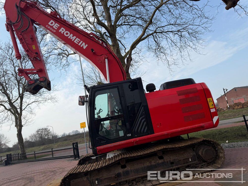 2017 CAT 323F - Excavadora de cadenas: foto 1 2017 CAT 323F - Excavadora de cadenas: foto 1