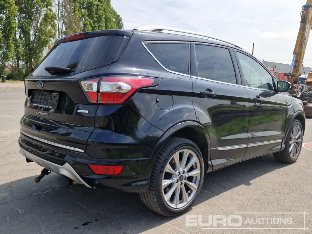 2017 Ford Kuga - SUV/ Todoterreno: foto 5 2017 Ford Kuga - SUV/ Todoterreno: foto 5