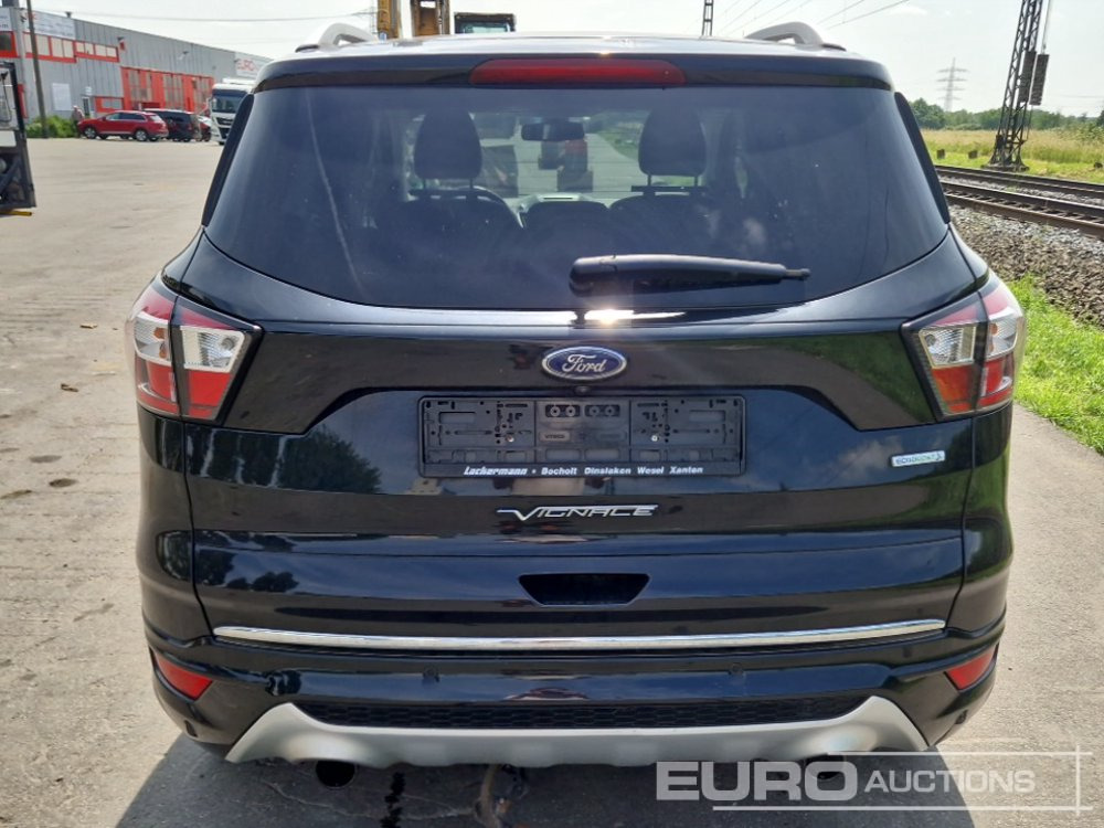 2017 Ford Kuga - SUV/ Todoterreno: foto 4 2017 Ford Kuga - SUV/ Todoterreno: foto 4